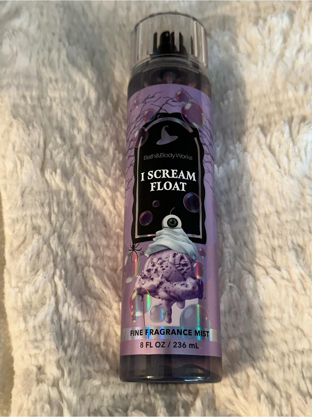 Bath & Body Works I Scream Float Fine Fragrance Mist - NEW